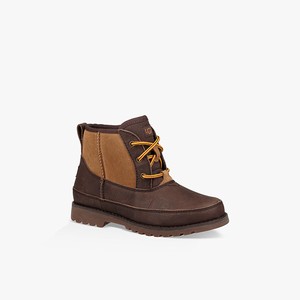 Ugg Bradley Alla Väderstövlar Barn Bruna (970314DGT)